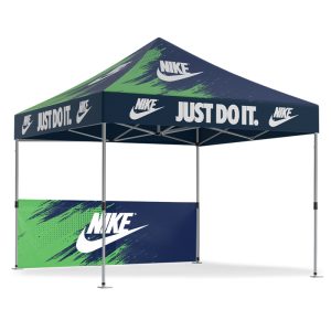 10' x 10' (Frame + Roof + 1/2 Wall)