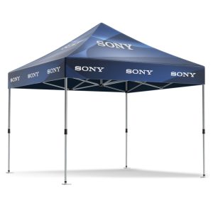 10' x 10' (Frame + Roof)