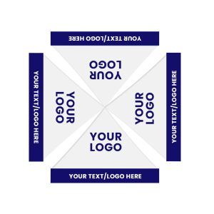 10' x 10' tent top (roof only)